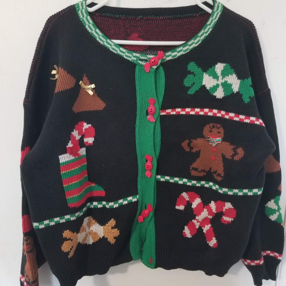 Classic Ugly Christmas sweater